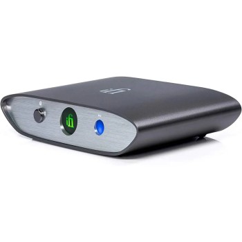 iFi ZEN Blue V2 – DAC Bluetooth Hi-Res Ricevitore (RX) con aptX Adaptive iFi Audio - 1