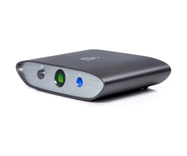 iFi ZEN Blue V2 – DAC Bluetooth Hi-Res Ricevitore (RX) con aptX Adaptive iFi Audio - 1