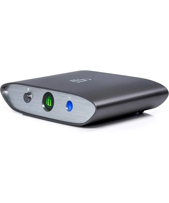 iFi ZEN Blue V2 – DAC Bluetooth Hi-Res Ricevitore (RX) con aptX Adaptive iFi Audio - 1