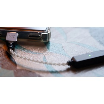 iFi GO Link 2 – Dongle DAC Hi-Res USB-C con THD Ridotto del 62% iFi Audio - 4