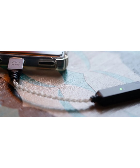iFi GO Link 2 – Dongle DAC Hi-Res USB-C con THD Ridotto del 62% iFi Audio - 4