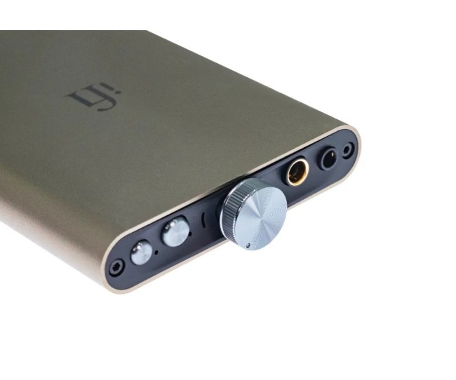 iFi hip-dac 3 – DAC e Amplificatore Portatile Hi-Res con Batteria 12 Ore iFi Audio - 3