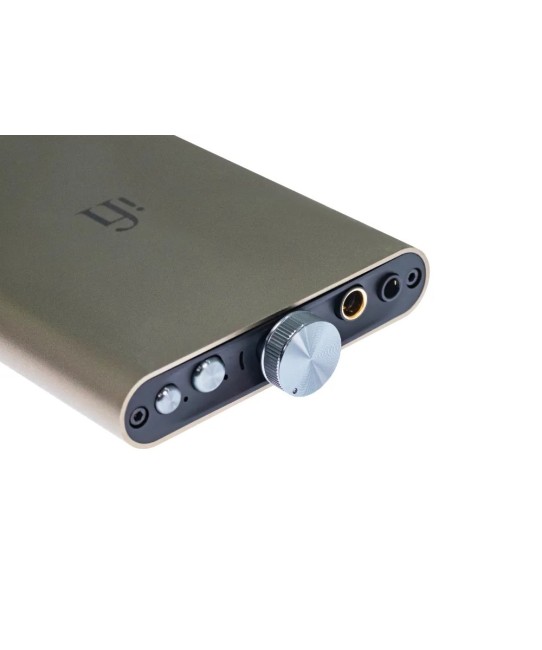 iFi hip-dac 3 – DAC e Amplificatore Portatile Hi-Res con Batteria 12 Ore iFi Audio - 3