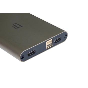 iFi hip-dac 3 – DAC e Amplificatore Portatile Hi-Res con Batteria 12 Ore iFi Audio - 4