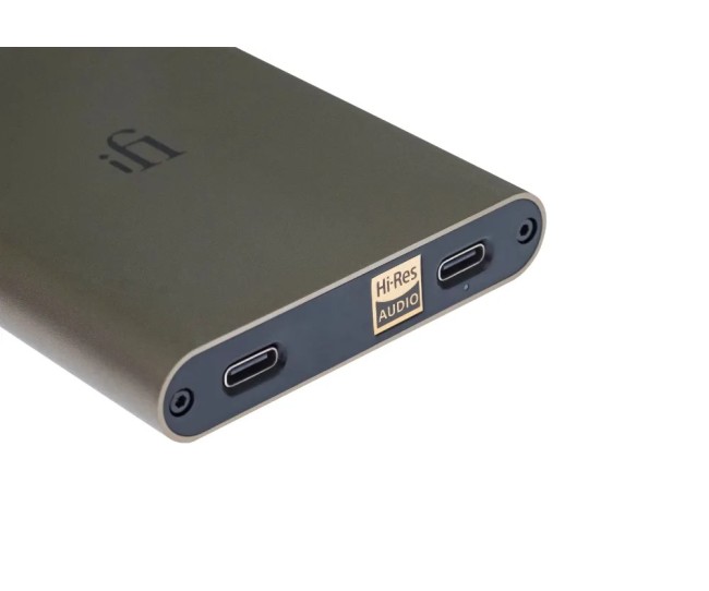 iFi hip-dac 3 – DAC e Amplificatore Portatile Hi-Res con Batteria 12 Ore iFi Audio - 4