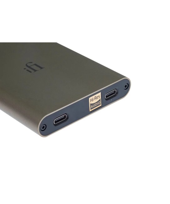 iFi hip-dac 3 – DAC e Amplificatore Portatile Hi-Res con Batteria 12 Ore iFi Audio - 4
