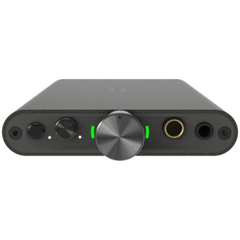 iFi hip-dac 3 – DAC e Amplificatore Portatile Hi-Res con Batteria 12 Ore iFi Audio - 1