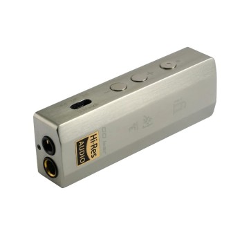 iFi GO Bar Kensei – Dongle DAC Ultraportatile Acciaio Giapponese con K2HD e 475mW iFi Audio - 8