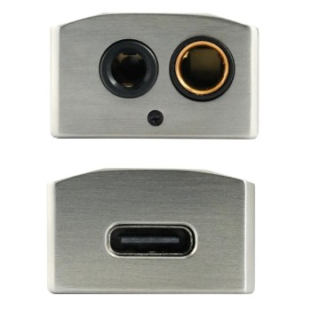 iFi GO Bar Kensei – Dongle DAC Ultraportatile Acciaio Giapponese con K2HD e 475mW iFi Audio - 1 2
