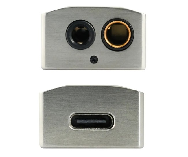 iFi GO Bar Kensei – Dongle DAC Ultraportatile Acciaio Giapponese con K2HD e 475mW iFi Audio - 2