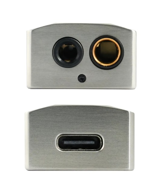 iFi GO Bar Kensei – Dongle DAC Ultraportatile Acciaio Giapponese con K2HD e 475mW iFi Audio - 2