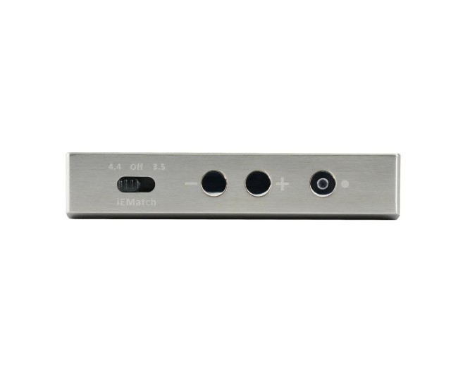 iFi GO Bar Kensei – Dongle DAC Ultraportatile Acciaio Giapponese con K2HD e 475mW iFi Audio - 4