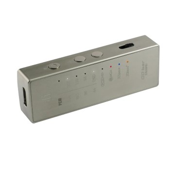 iFi GO Bar Kensei – Dongle DAC Ultraportatile Acciaio Giapponese con K2HD e 475mW iFi Audio - 3