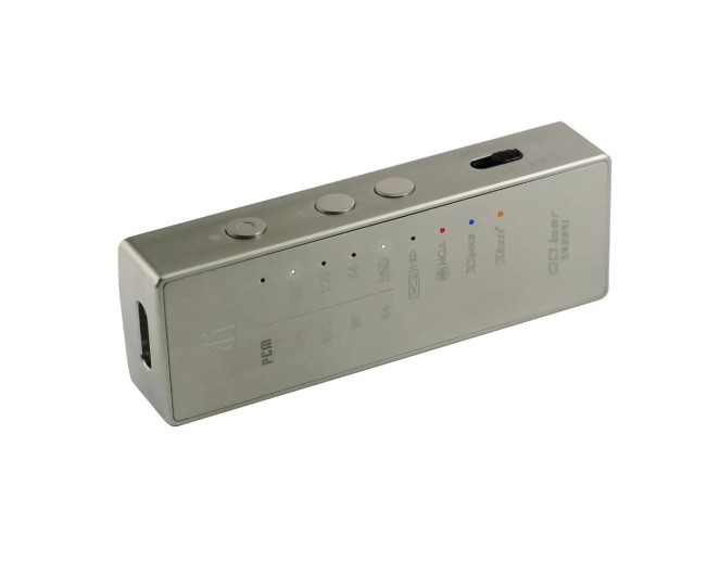 iFi GO Bar Kensei – Dongle DAC Ultraportatile Acciaio Giapponese con K2HD e 475mW iFi Audio - 3