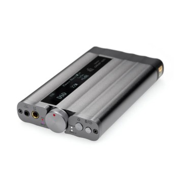iFi xDSD Gryphon – DAC e Amplificatore Portatile Bluetooth con Burr-Brown MultiBit e 1000mW iFi Audio - 5