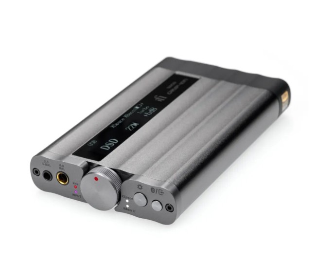 iFi xDSD Gryphon – DAC e Amplificatore Portatile Bluetooth con Burr-Brown MultiBit e 1000mW iFi Audio - 5