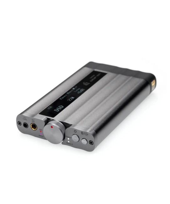iFi xDSD Gryphon – DAC e Amplificatore Portatile Bluetooth con Burr-Brown MultiBit e 1000mW iFi Audio - 5