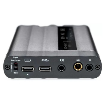iFi xDSD Gryphon – DAC e Amplificatore Portatile Bluetooth con Burr-Brown MultiBit e 1000mW iFi Audio - 6