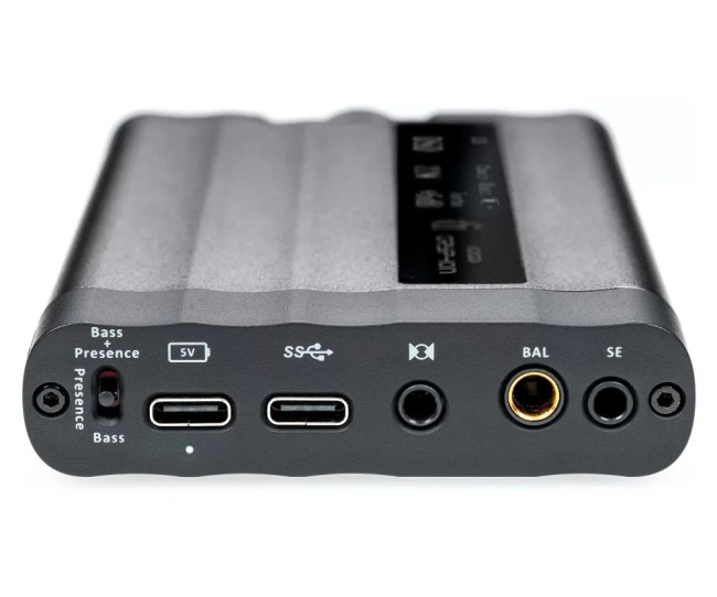 iFi xDSD Gryphon – DAC e Amplificatore Portatile Bluetooth con Burr-Brown MultiBit e 1000mW iFi Audio - 6
