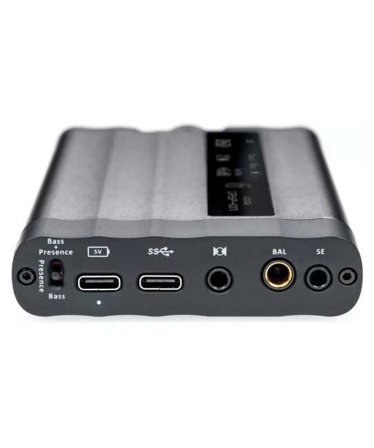 iFi xDSD Gryphon – DAC e Amplificatore Portatile Bluetooth con Burr-Brown MultiBit e 1000mW iFi Audio - 6