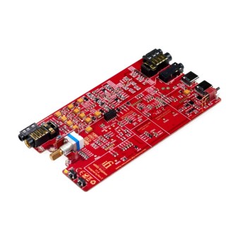 iFi xDSD Gryphon – DAC e Amplificatore Portatile Bluetooth con Burr-Brown MultiBit e 1000mW iFi Audio - 4