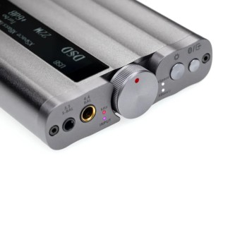iFi xDSD Gryphon – DAC e Amplificatore Portatile Bluetooth con Burr-Brown MultiBit e 1000mW iFi Audio - 3