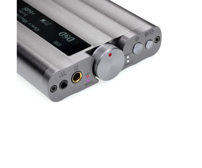 iFi xDSD Gryphon – DAC e Amplificatore Portatile Bluetooth con Burr-Brown MultiBit e 1000mW iFi Audio - 3