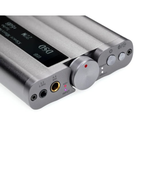 iFi xDSD Gryphon – DAC e Amplificatore Portatile Bluetooth con Burr-Brown MultiBit e 1000mW iFi Audio - 3