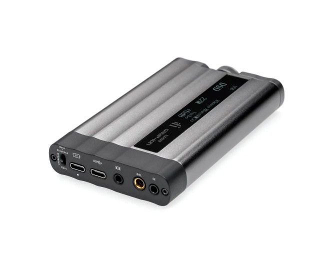 iFi xDSD Gryphon – DAC e Amplificatore Portatile Bluetooth con Burr-Brown MultiBit e 1000mW iFi Audio - 2