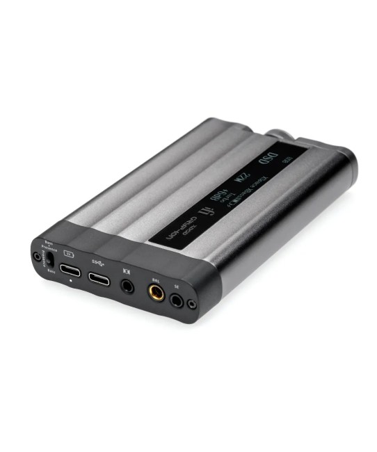 iFi xDSD Gryphon – DAC e Amplificatore Portatile Bluetooth con Burr-Brown MultiBit e 1000mW iFi Audio - 2
