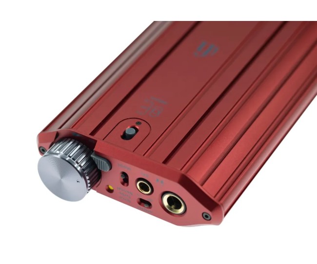 iFi iDSD Diablo 2 – DAC e Amplificatore Portatile 5180mW con aptX Lossless e xMEMS iFi Audio - 4