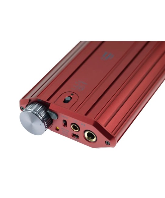 iFi iDSD Diablo 2 – DAC e Amplificatore Portatile 5180mW con aptX Lossless e xMEMS iFi Audio - 4