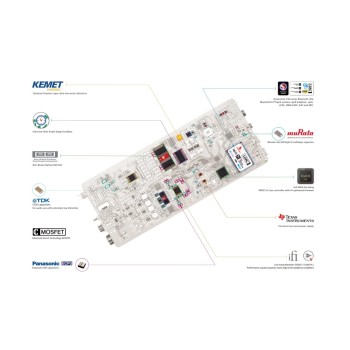 iFi iDSD Diablo 2 – DAC e Amplificatore Portatile 5180mW con aptX Lossless e xMEMS iFi Audio - 7