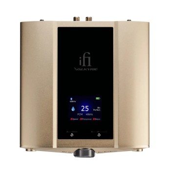 iFi iDSD Valkyrie – DAC Flagship Portatile Quad Burr-Brown con DSD1024 e 20000mAh iFi Audio - 1 2