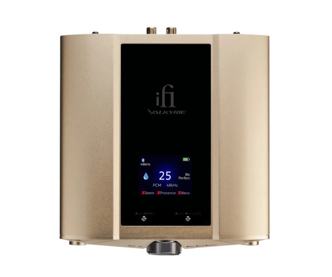 iFi iDSD Valkyrie – DAC Flagship Portatile Quad Burr-Brown con DSD1024 e 20000mAh iFi Audio - 2