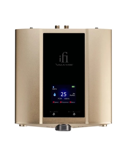 iFi iDSD Valkyrie – DAC Flagship Portatile Quad Burr-Brown con DSD1024 e 20000mAh iFi Audio - 2