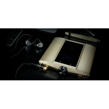 iFi iDSD Valkyrie – DAC Flagship Portatile Quad Burr-Brown con DSD1024 e 20000mAh iFi Audio - 7