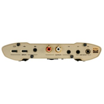 iFi iDSD Valkyrie – DAC Flagship Portatile Quad Burr-Brown con DSD1024 e 20000mAh iFi Audio - 3