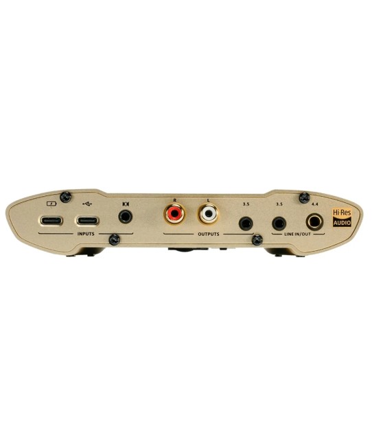 iFi iDSD Valkyrie – DAC Flagship Portatile Quad Burr-Brown con DSD1024 e 20000mAh iFi Audio - 3