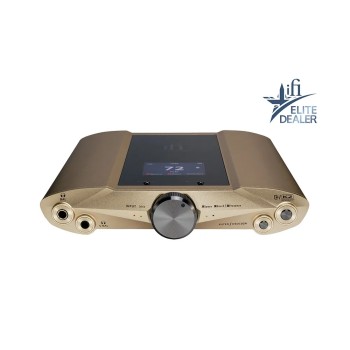 iFi iDSD Valkyrie – DAC Flagship Portatile Quad Burr-Brown con DSD1024 e 20000mAh iFi Audio - 1