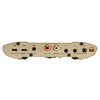 iFi iDSD Valkyrie – DAC Flagship Portatile Quad Burr-Brown con DSD1024 e 20000mAh iFi Audio - 4
