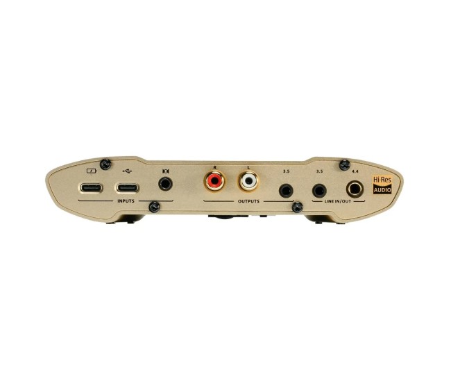iFi iDSD Valkyrie – DAC Flagship Portatile Quad Burr-Brown con DSD1024 e 20000mAh iFi Audio - 4