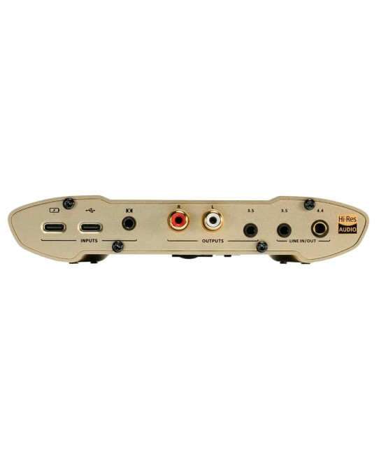 iFi iDSD Valkyrie – DAC Flagship Portatile Quad Burr-Brown con DSD1024 e 20000mAh iFi Audio - 4