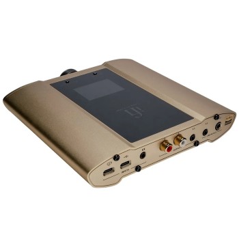 iFi iDSD Valkyrie – DAC Flagship Portatile Quad Burr-Brown con DSD1024 e 20000mAh iFi Audio - 5
