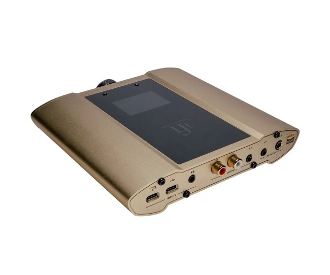 iFi iDSD Valkyrie – DAC Flagship Portatile Quad Burr-Brown con DSD1024 e 20000mAh iFi Audio - 5