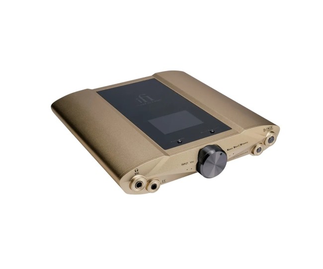 iFi iDSD Valkyrie – DAC Flagship Portatile Quad Burr-Brown con DSD1024 e 20000mAh iFi Audio - 6