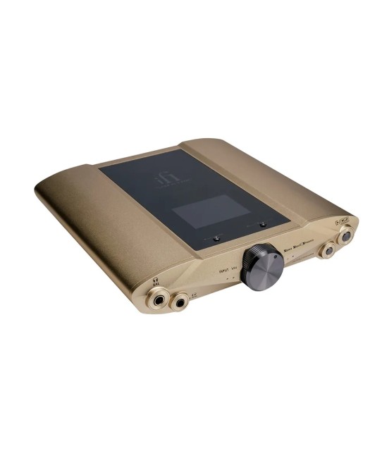 iFi iDSD Valkyrie – DAC Flagship Portatile Quad Burr-Brown con DSD1024 e 20000mAh iFi Audio - 6