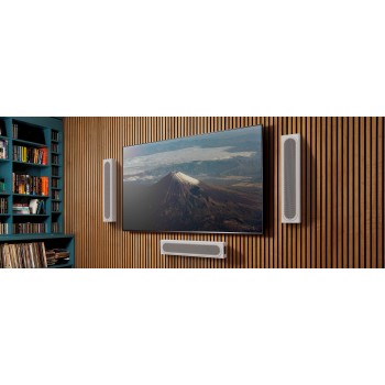 Monitor Audio Radius On-Wall 4G – Diffusore da Parete 2 Vie Orizzontale e Verticale Monitor Audio - 9