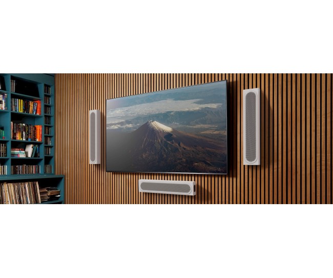 Monitor Audio Radius On-Wall 4G – Diffusore da Parete 2 Vie Orizzontale e Verticale Monitor Audio - 9