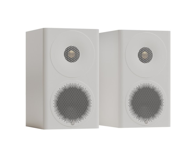 Monitor Audio Radius 3 4G – Mini Monitor Compatto 2 Vie Bass-Reflex Monitor Audio - 1